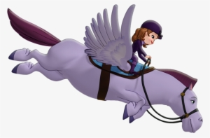 La Princesa Sofia Minimus Png #1274460