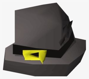 Black Leprechaun Hat Detail - Box #1274478