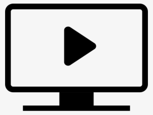 Png File - Tv Icon Png Free #1274520