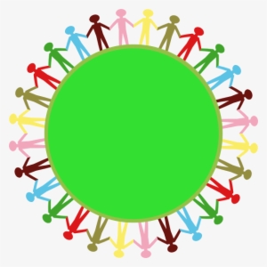 Vector Unity Hand Symbol - Sabka Saath Sabka Vikas Advertisement #1274521