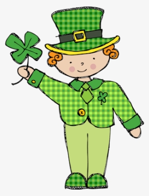 Five Clipart Leprechaun - Leprechaun 3 #1274524