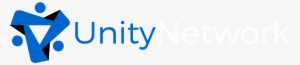 Unity Network Logo Black - Parallel #1274593