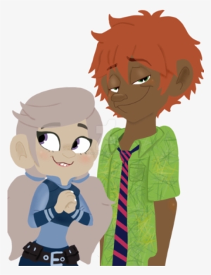 Sly Fox, Dumb Bunny - Human #1275093