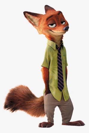 As I Mentioned Earlier, I Did Have Some Concerns About - Nick Wilde Hd #1275246