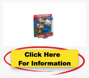 Fisherprice Disney Mickey Mouse Clubhouse Farmer Donald - Ginormous Book Of Dirty Jokes #1275288