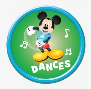 mickey mouse clubhouse hot diggity dance