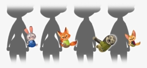 Kingdom Hearts X - Kingdome Hearts 3 Zootopia #1275350