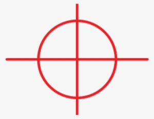 Crosshairs Clip Art #1275535