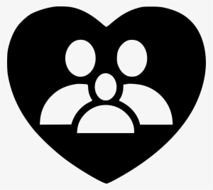 Family Charity Together Comments - Transparent Family Png Icon #1275561
