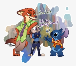 Statistics - Stitch Crossovers #1275677