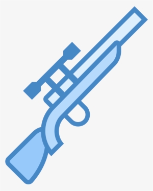 Sniper Rifle Icon - Icon #1275678