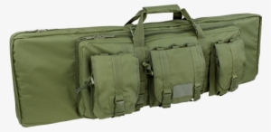 42" Double Rifle Case - Condor 46" Double Rifle Case, Blk #1275775