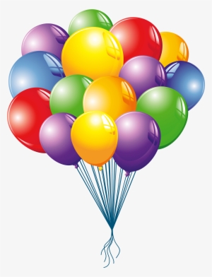 Balloon Clipart High Quality Image - Balloon Clipart #1275861