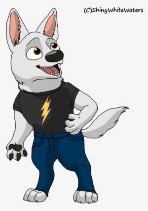 Bolt In Zootopia By Sketch-shepherd On Deviantart - Dog #1275884