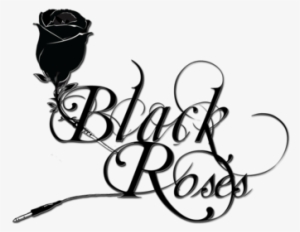 Black Roses - Retirement Party Invitation Personalize Name, Elegant #1275911
