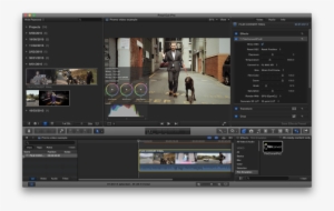 Fcpx Update - Filmconvert Final Cut Pro X #1275967