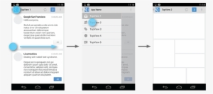 Hamburger Menu In Xamarin - Master Detail Page Xamarin #1276027