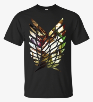 Attack On Titan - T-shirt #1276084