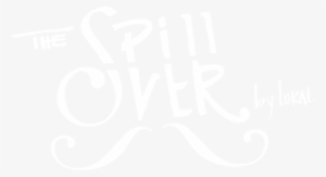 The Spill Over Final Copy - Crowne Plaza White Logo #1276162