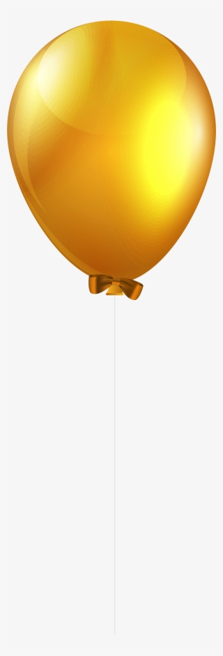 Single Balloon Image Png #1276193