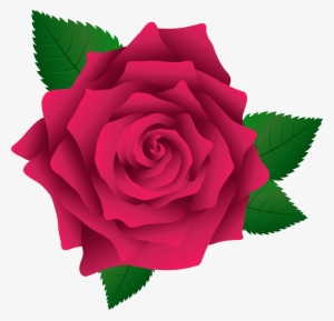 Picture Black And White Library Pink Png Image Clip - Rose Png Clip Art #1276257
