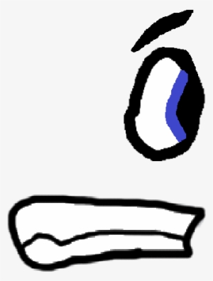 Normal Face - Agk Face #1276389