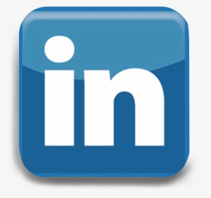 Vectors Free Download Icon Linkedin Logo - Top 5 Social Media Logos #1276543