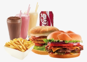 Menu - Bacon Lettuce Tomato Burger #1276609