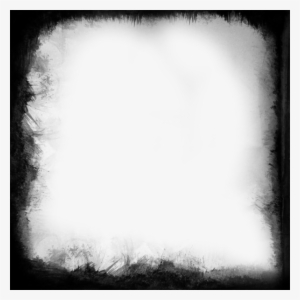 Grunge Photo Border Png - Erie #1276822