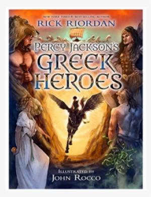 Percy Jackson Greek Heroes #1276850