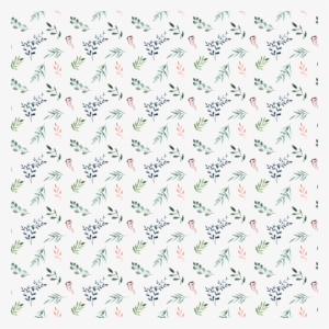 Hand Painted Fresh Leaves Background Picture Png Transparent - Portable Network Graphics #1277052