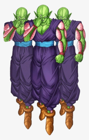 Piccolo Partying Png - Alexelz Piccolo #1277145