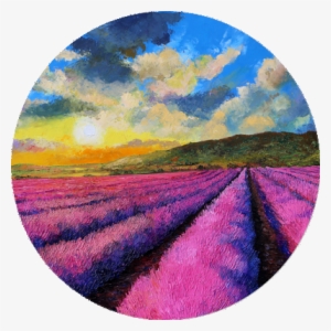 Palette Knife Techniques In Oil - Painting #1277218