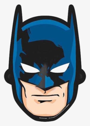 Batman Mask Png Pic - Batman Mask #1277255