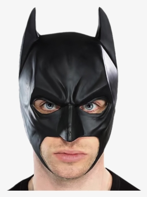 Batman Mask Png Transparent Image - Batman Mask Dark Knight #1277279