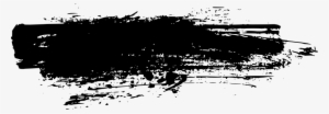 14 Grunge Brush Stroke Banner Vol - Grunge Brush Grunge Png #1277444