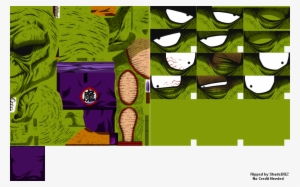 Click For Full Sized Image King Piccolo - Dragon Ball Revenge Of King Piccolo Models #1277446