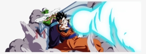 Image Royalty Free Download And Gohan Png For Free - Gohan Y Piccolo Dragon Ball Super #1277680