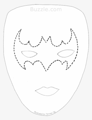 Com Printable Templates - Moldes Para Pintacaritas Para Imprimir #1277811