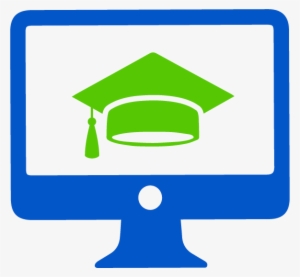 E Learning Icon Png #1277916