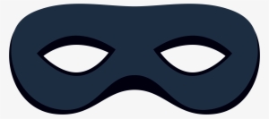 Burglar Mask - Robber Mask Png #1278000