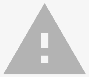 384x384 - Warning Icon Material Design #1278122
