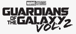Guardians Of The Galaxy 2 Logo Png Svg Freeuse Library - Guardians Of The Galaxy Tape #1278208