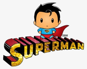 Japanese Toy Chibi Justice League - Superman Chibi #1278209