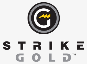 Strikegold Logo Strikegold Retina Logo - Sound Work Car Accessories #1278242