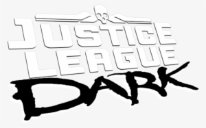 Justice League Dark Logo - Justice League Dark Logo Png #1278267