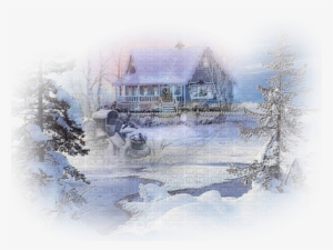 Loly33 Paysage Hiver - Christmas #1278318