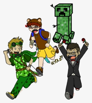 Photoshop - Minecraft #1278320