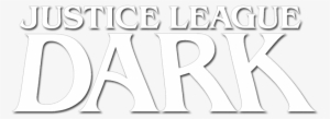 Justice League Dark Image - Justice League Dark Logo #1278358