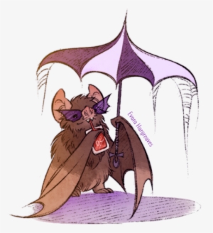 Psa To All Bats - Cartoon #1278405